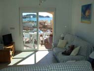 Chalets y apartamentos se alquila en San Juan de los Terreros, Andalucia