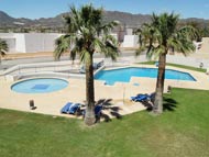 Chalets y apartamentos se alquila en San Juan de los Terreros, Andalucia