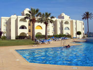Chalets y apartamentos se alquila en San Juan de los Terreros, Andalucia