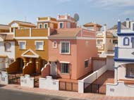 Chalets y apartamentos se alquila en San Juan de los Terreros, Andalucia
