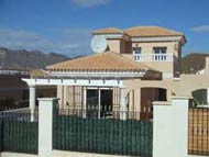 Chalets y apartamentos se alquila en San Juan de los Terreros, Andalucia