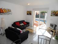 Chalets y apartamentos se alquila en San Juan de los Terreros, Andalucia