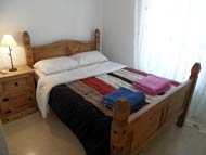 Chalets y apartamentos se alquila en San Juan de los Terreros, Andalucia