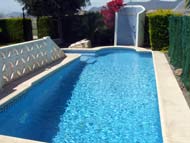Chalets y apartamentos se alquila en San Juan de los Terreros, Andalucia