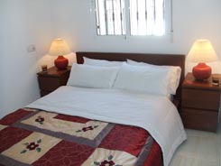 Chalets y apartamentos se alquila en San Juan de los Terreros, Andalucia
