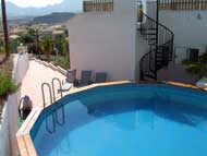 Chalets y apartamentos se alquila en San Juan de los Terreros, Andalucia