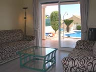 Chalets y apartamentos se alquila en San Juan de los Terreros, Andalucia