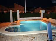 Chalets y apartamentos se alquila en San Juan de los Terreros, Andalucia
