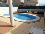 Chalets y apartamentos se alquila en San Juan de los Terreros, Andalucia