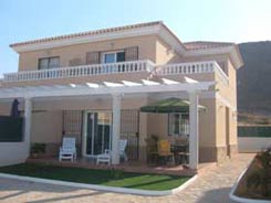 Chalets y apartamentos se alquila en San Juan de los Terreros, Andalucia