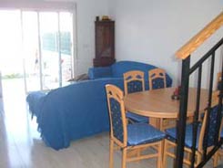Chalets y apartamentos se alquila en San Juan de los Terreros, Andalucia